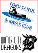 Canoe & Kayak Club, and the Motor City Dragons