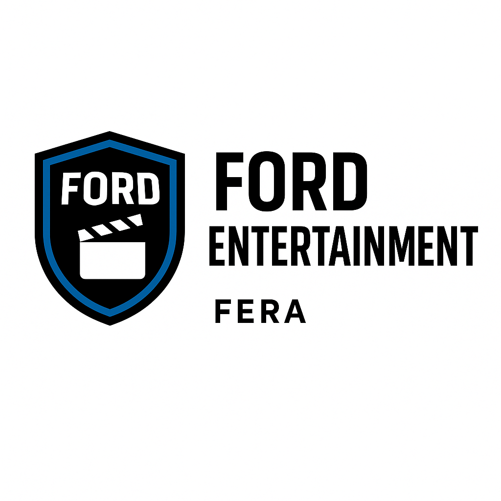 Ford Entertainment Logo