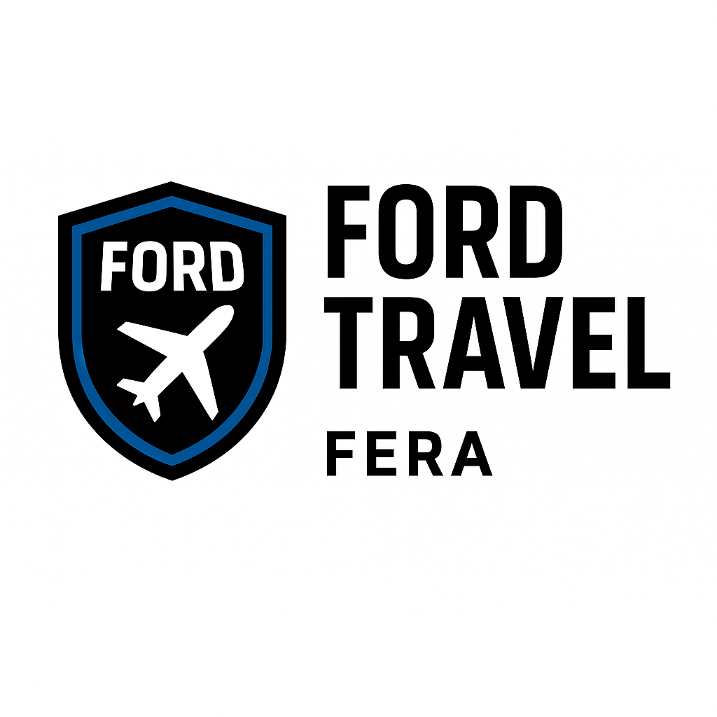 Ford Travel Logo